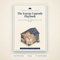 The Energy Upgrade Playbook front cover