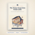 The Home Inspection Field Guide front cover