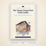 The Home Inspection Field Guide front cover